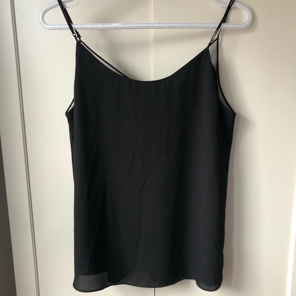 Babaton small black camisole - Picture 4 of 5
